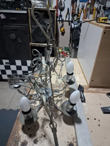 Luminárias