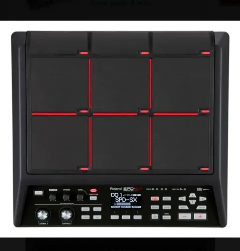 Spd sx roland
