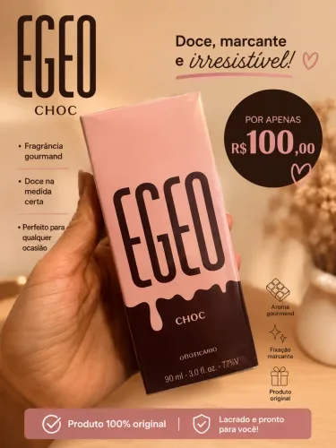 Perfume Ergeo