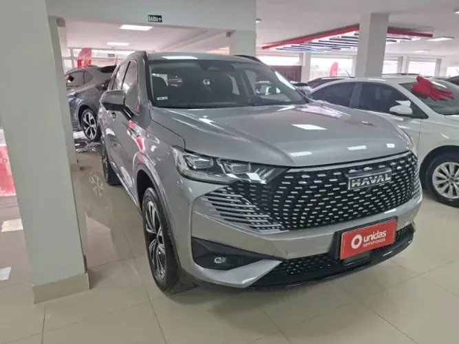 GWM Haval Phev19 1.5 16V Híbrido Aut. 2025