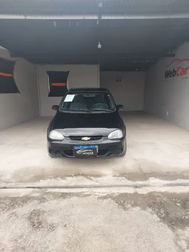 Chevrolet Corsa SED Class.spirit 1.0/1.0 Flexpower (álcool) 2009