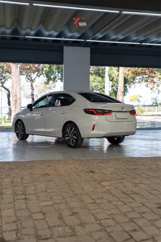 Honda City Sedan EXL 1.5 Flex 16V 4P Aut. 2023