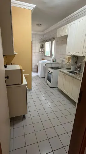 Apartamento mobiliado com 3 quartos, sendo um suíte, Av. Constantino Nery,  Chapada - Mana