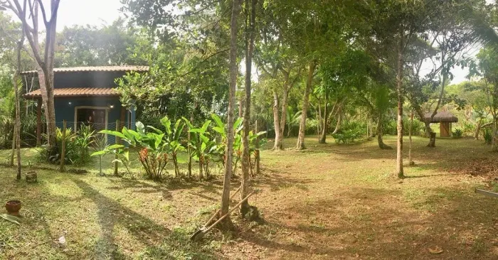 Casa dois quartos condomínio fechado itacare