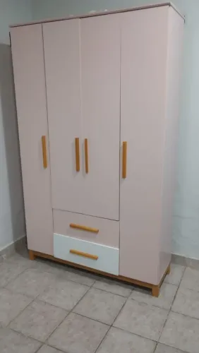 Guarda roupa infantil 