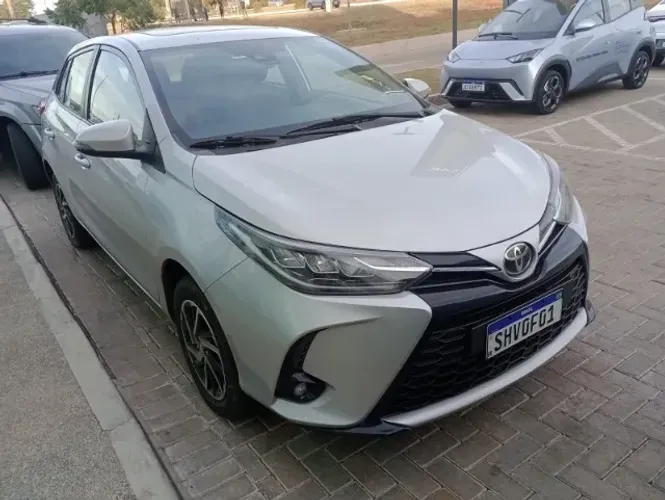 Toyota Yaris XLS 1.5 Flex 16V 5P Aut. 2023