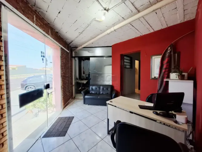 Loja comercial de 30m² com 01 banheiro para locação - Parque dos Bandeirantes