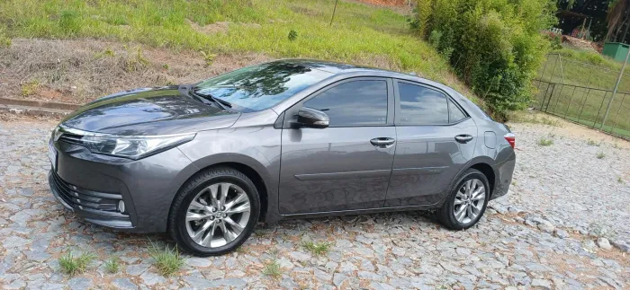 Toyota Corolla XEI 2.0 Flex 16V Aut. 2019