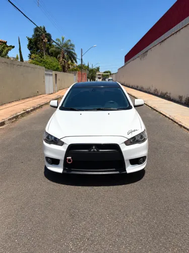 Mitsubishi Lancer GT 2.0 16V 160cv Aut. 2014