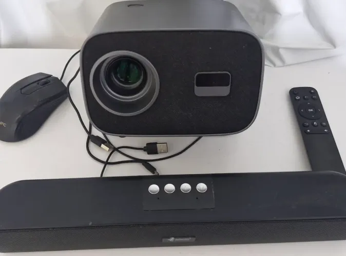 Projetor T15 Pro