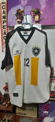 Camisa botafogo topper futsal número 12