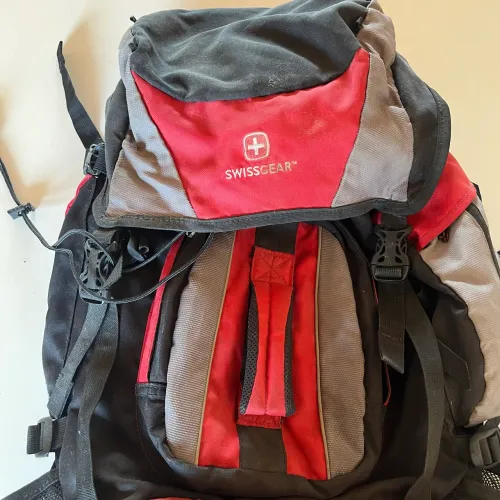 Mochila cargueira 70 litros Swiss Gear importada