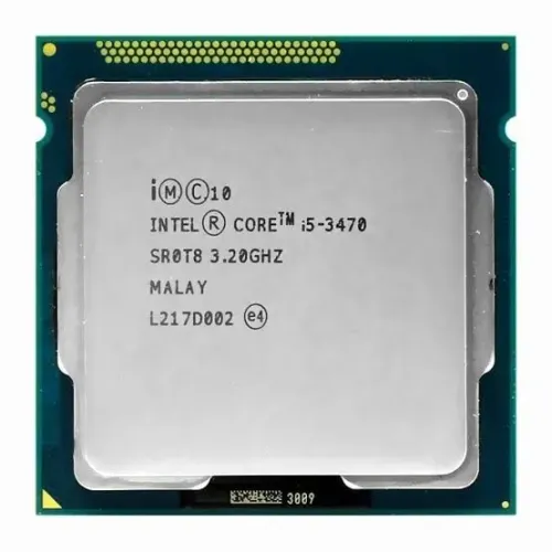 Processador Intel core i5 terceira geração