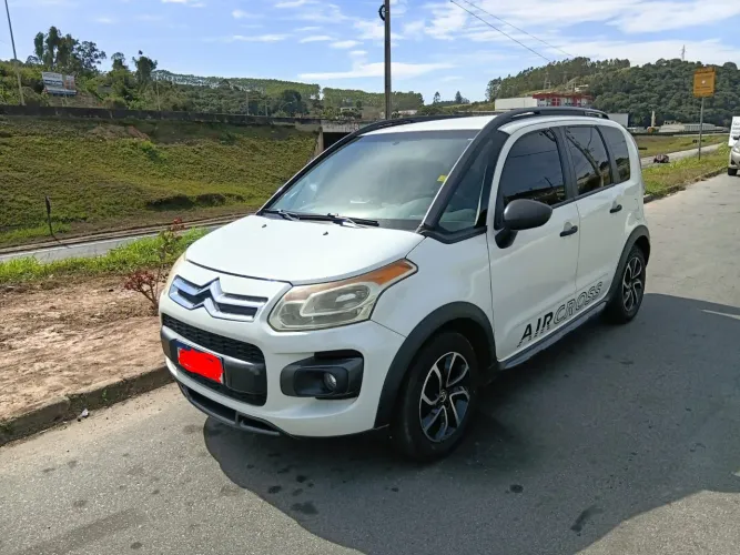 Citroen Aircross Tendance 1.6 Flex 16V 5P Mec. 2015