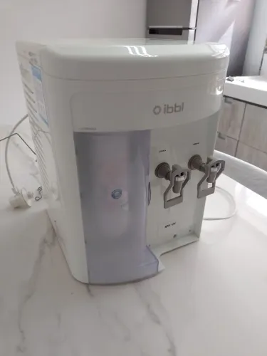 PURIFICADOR DE ÁGUA IBBL FR600