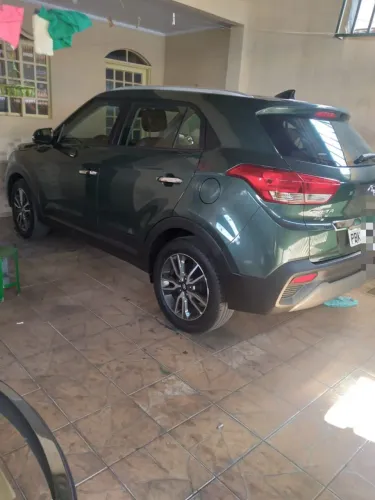 Hyundai Creta Prestige 2.0 16V Flex Aut. 2018