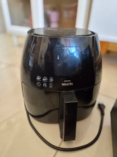 Air fryer - fritadeira elétrica walita