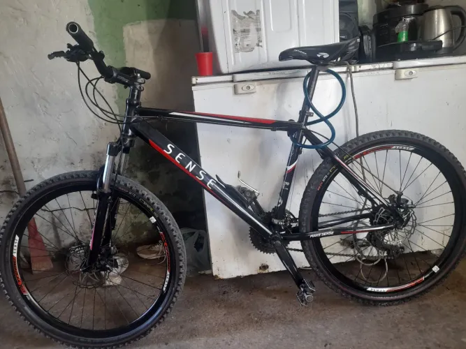 Bicicleta