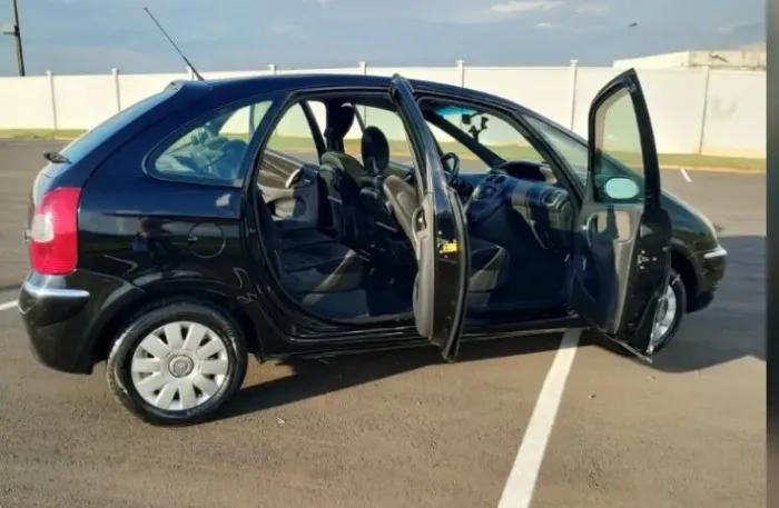 Citroen Xsara Picasso Exclus. 1.6/ 1.6 Flex 16V 2009