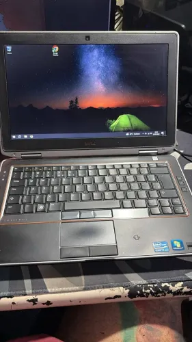 Notebook Dell i7 8gb ram ssd 128 100%