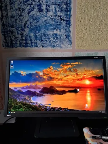 Monitor Benq Zowie 144hz XL2411P