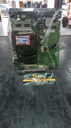 Placa Principal Placa Principal Para Tv Panasonic Tc-49fs630b 49fs630 V7008