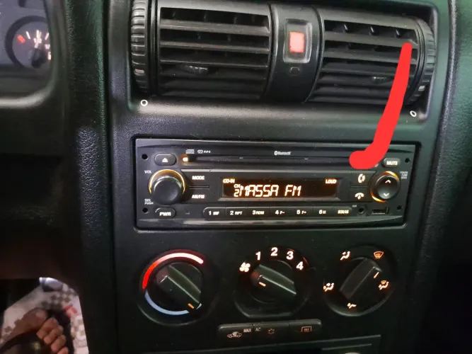 Radio original do astra ou zafira zap * 
