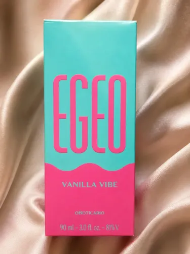 PERFUME VANILLA VIBE
