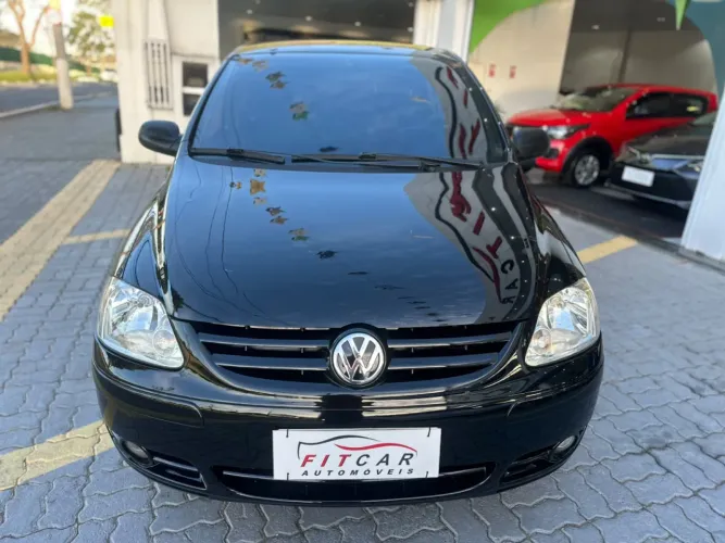 Volkswagen Fox 1.0 MI Total Flex 8V 5P 2007