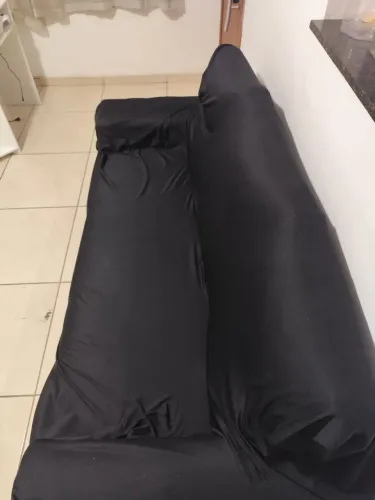 Sofá Suede 2 e 3 lugares