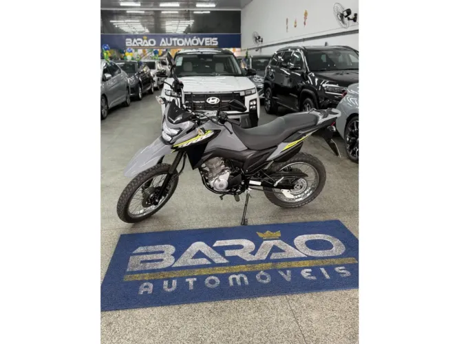 Honda Nxr 160 bros abs 2025