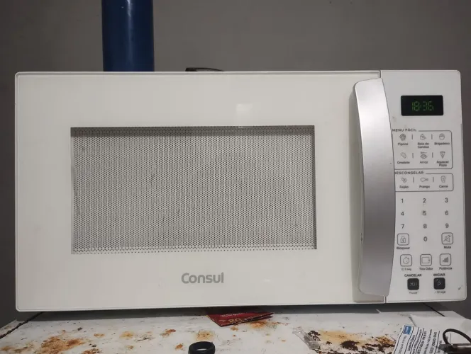 Microondas Consul 32L