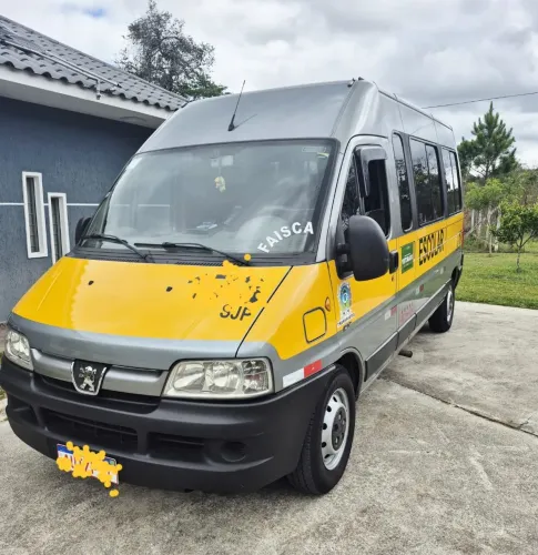 Peugeot Boxer 2.3 LH Executive 15/16l TB Diesel 2011