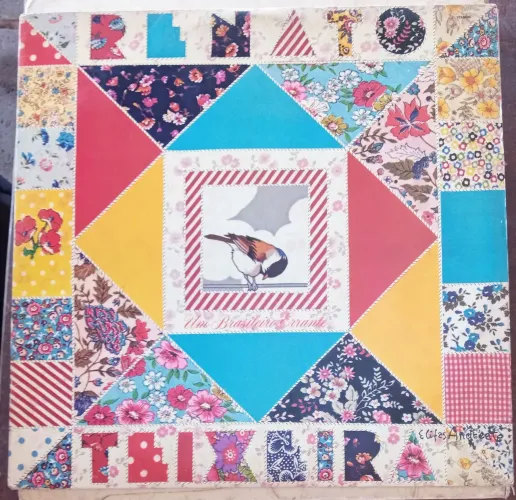 Renato Teixeira, Um Brasileiro Errante, Rca 1982, Disco de Vinil