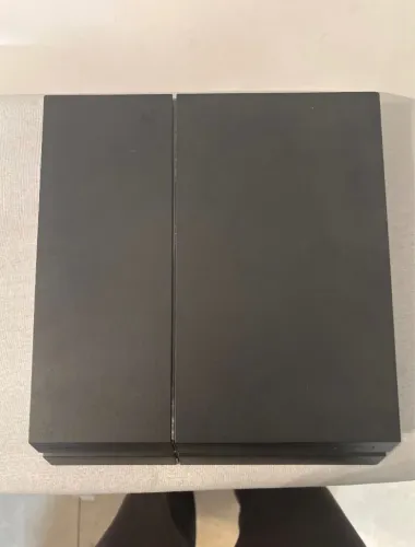  PS4 Fat 500GB (Série 1200) - Apenas Console e Cabo de Força 