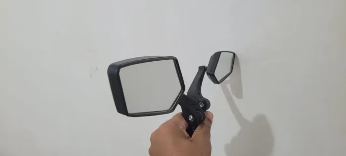 Retrovisor de bicicleta