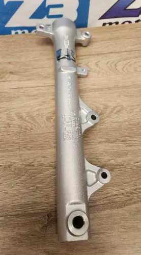Tubo externo bengala freio a disco fan 125 2014 2015 original honda
