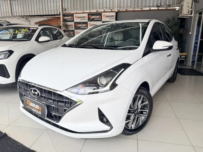 Hyundai HB20S Diamond Plus 1.0 TB Flex 12V AUT 2020