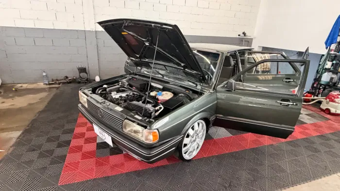 Volkswagen Voyage L/ls/plus/gls/s/sport/super L.ang (álcool) 1992