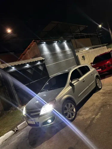 Chevrolet Vectra GT 2.0 MPFI 8V Flexpower Mec. 2010