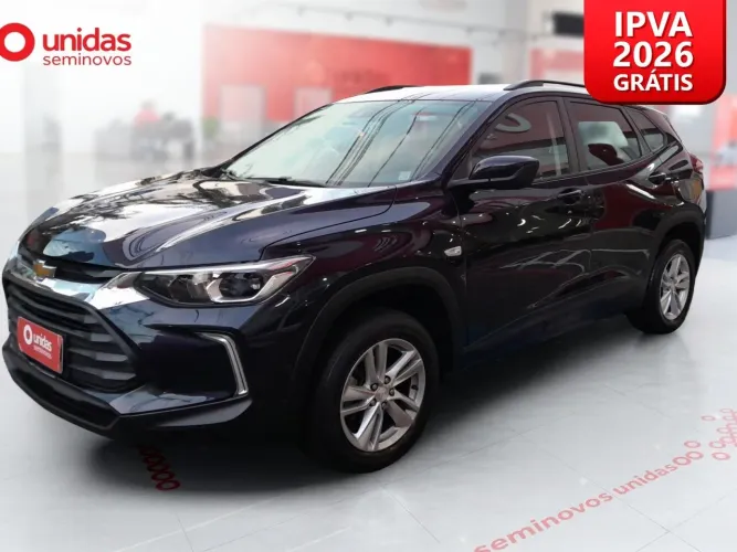 Chevrolet Tracker LTZ 1.0 Turbo 12V Flex AUT 2024