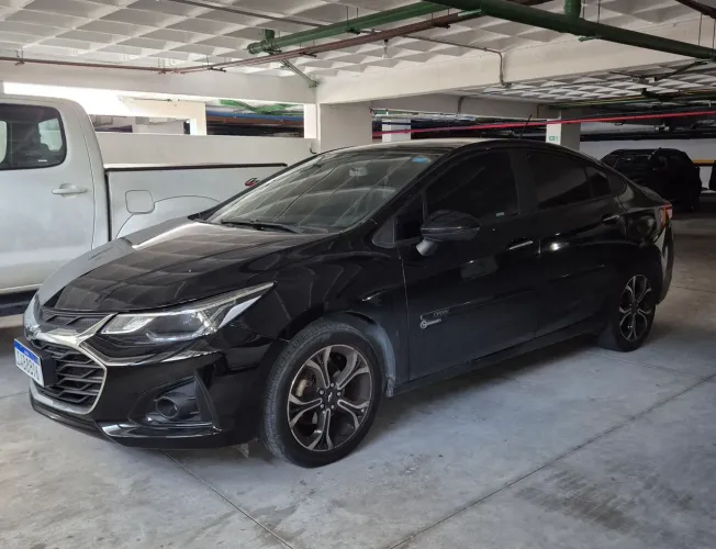 Chevrolet Cruze Midnight 1.4 16V TB Flex Aut. 2022