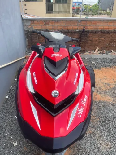 Jet ski. Seaado 130 semi novo