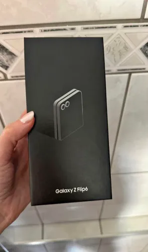 Samsung Galaxy Z Flip 6 256GB