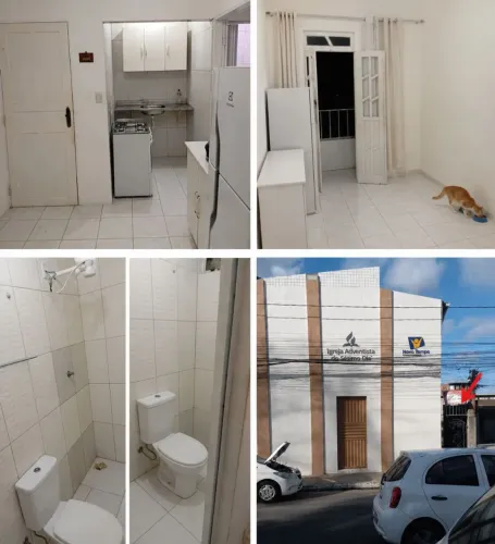 Casa Kitnet em Narandiba 1/4