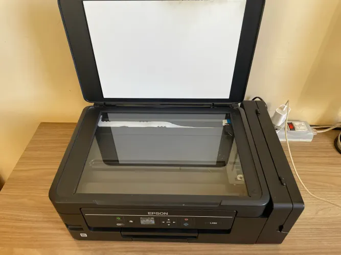 Impressora Epson L495 Wi-Fi
