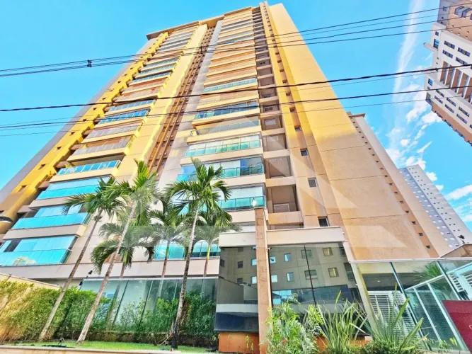 Apartamento à venda no Edifício Quintessence Residence, próximo ao Parque Carlos Raya - Ri