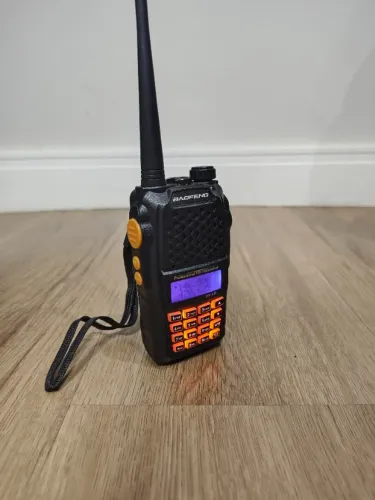 Radio amador PY Baofeng