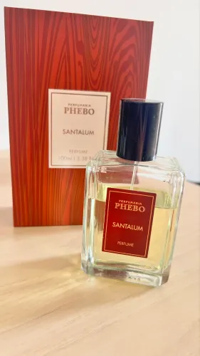 Perfume Santalum - Phebo Santal 33