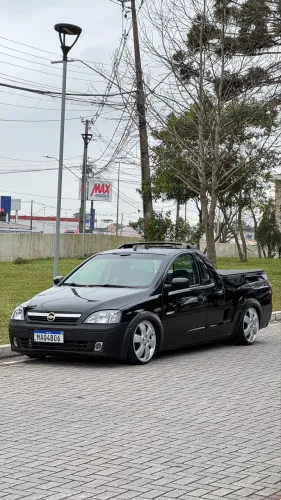 Chevrolet Montana 1.8/ 1.8 Conquest Flexpower 8V 2007